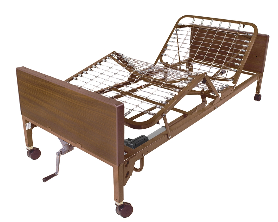 Used clearance electric beds