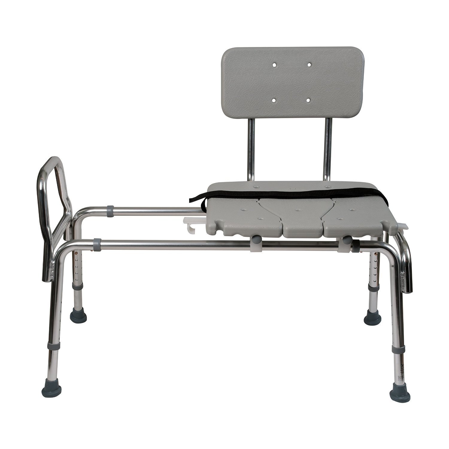 handicap sliding bath chair